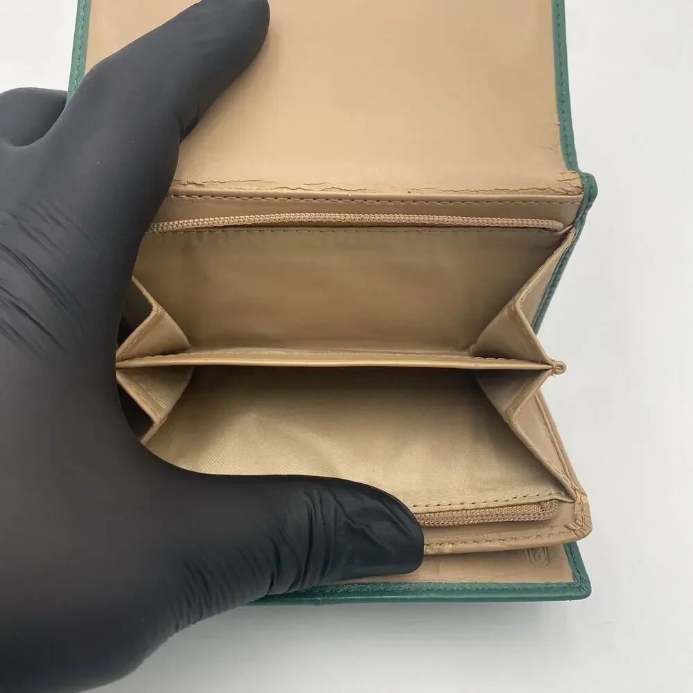 Coach ashley wallet